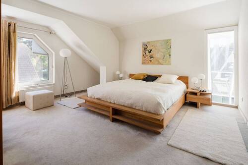 Master Schlafzimmer - 