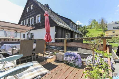 Hintere Terrassse - 