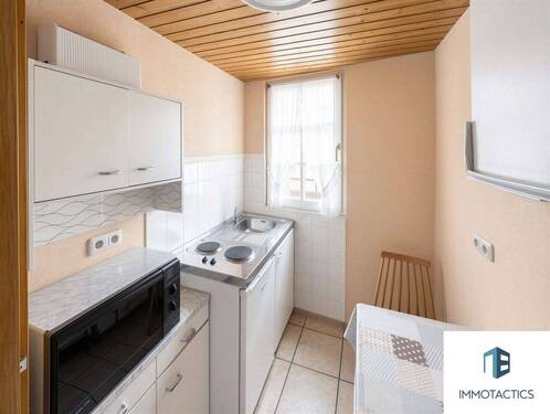 Küche OG Apartment 1 - 