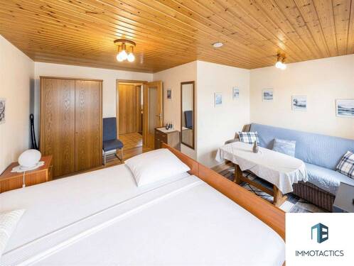 Schlafzimmer OG Apartment 2 - (KI generiert) - 