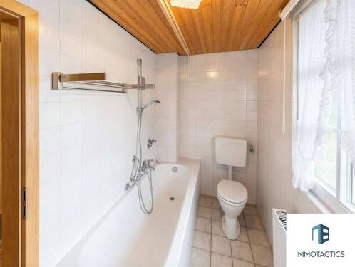 Badezimmer OG Apartment 2 - 