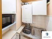 Koch-Nische OG Apartment 2 - 