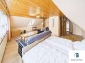 Wohn-Schlafbereich DG Apartment 3 - 