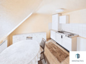 Küche DG Appartment 3 - 