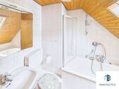 Badezimmer DG Apartment 3 - 