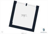 Grundriss Garage - 