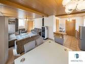 Wohn-Essbereich EG - 5 Zimmer Mehrfamilienhaus, Wohnhaus in Bad Kreuznach