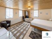 Schlafzimmer OG Apartment 1 - 