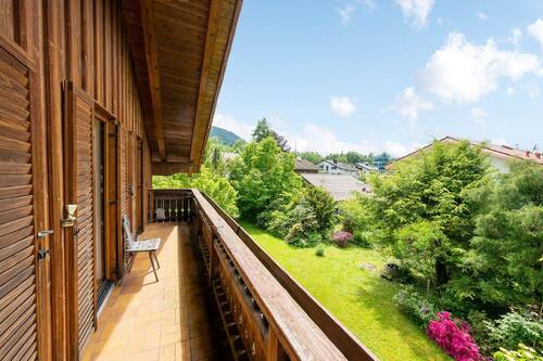 Balkonblick - 