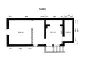 Grundriss Untergeschoss - 
