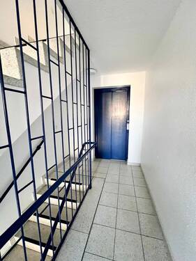 Treppenhaus - Etagenwohnung mit 61,90 m² in Lüneburg zum Kaufen