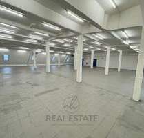 Lagerfläche mit innenliegendem Lastenaufzug im 7.OG in Citynähe - Hamburg Hammerbrook