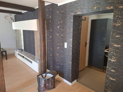 Durchgang zur Küche EG - 