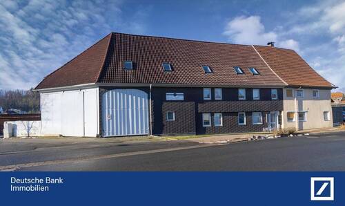 Objektansicht - 1 Zimmer Mehrfamilienhaus, Wohnhaus zum Kaufen in Herzberg