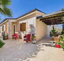 Charmantes Haus mit mediterranem Flair - Marcana