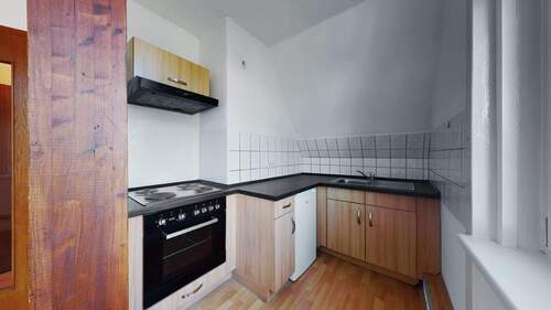 Küche - Etagenwohnung mit 55,00 m&sup2; in Hermannsburg zur Miete