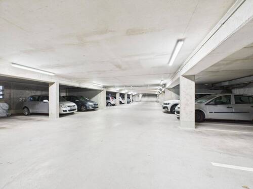 Tiefgarage - 