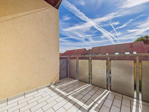 Loggia - Etagenwohnung mit 60,00 m² in Markt Schwaben zum Kaufen