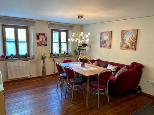 Essbereich - Einfamilienhaus mit 173,00 m&sup2; in Höchstadt zum Kaufen