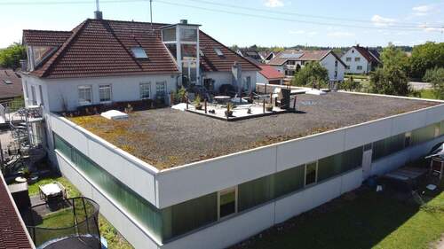 Außenansicht - Halle zur Miete in Geislingen