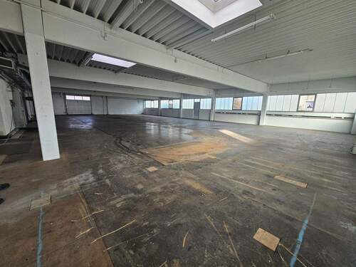 Innenansicht - Halle in Geislingen zur Miete