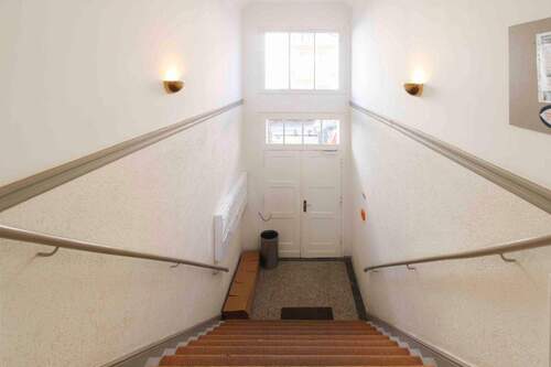 Repräsentatives Entrée - 