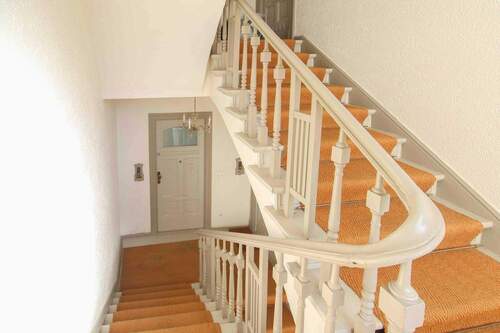 Stilvoller Aufgang - 