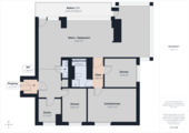 Grundriss Norikerstr - 