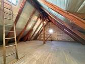 Dachboden (Ausbaureserve) - 