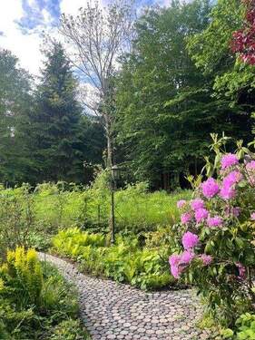 Gartenimpression 3.jpg - Traumhaftes Grundstück & zuverlässige Baupartner! Ihr neues Baugrundstück in Grünwald!