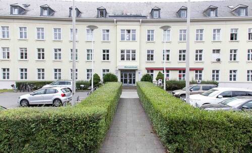 Aussen - Büro zur Miete in Berlin