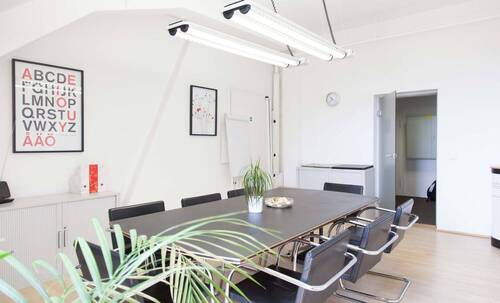 Meetingraum - Büro mit 4,00 m&sup2; in Berlin zur Miete