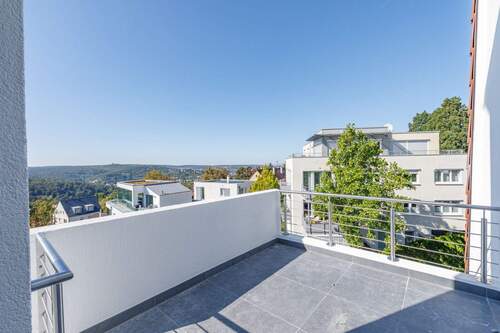 Balkon Einheit 2 - 
