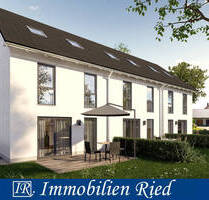 Schlüsselfertiges Reiheneckhaus (Neubau) mit Keller und viel Platz, ruhig gelegen in Untermenzing - München Allach-Untermenzing