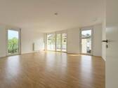 Wohnzimmer - 3 Zimmer Etagenwohnung in Schwäbisch Gmünd