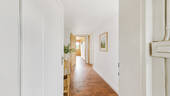 Flur richtung Terrasse - visualisiert - 