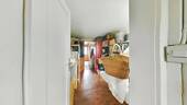 Flur richtung Terrasse - 