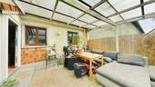 Überdachte Terrasse - 