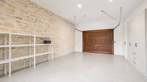 Garage - visualisiert - 