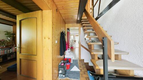 Außenbereich_Eingang - 4 Zimmer Einfamilienhaus in Bad Dürrheim