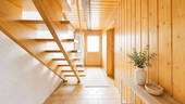 Eingangsbereich (Flur) - visualisiert - 
