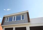 Außenbereich - Separate Wohneinheit mit großer Dachterrasse und PKW-Stellplatz