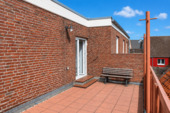 Dachterrasse - 