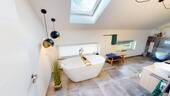 Wellness-Oase unterm Dach - 