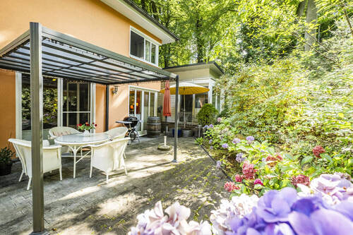 Terrassenpavillon - 