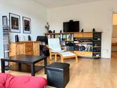 Wohnzimmer - Etagenwohnung mit 56,00 m² in Berlin zum Kaufen