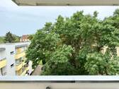 Ausblick Balkon - 