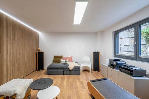 Büro/Gästezimmer - 