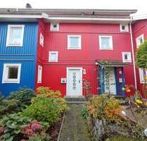 Schickes Reihenhaus mit 5 Zimmer+ Hobbykeller in Wiederitzsch - Leipzig