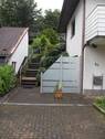 Zugang zum Haus - 